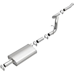 Magnaflow - MagnaFlow BRE Exhaust Kit 87-95 Jeep Cherokee Wagoneer 106-0721 - Image 2