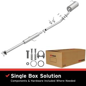 MagnaFlow BRE Exhaust Kit 02-06 Honda CRV 2.4L 106-0722