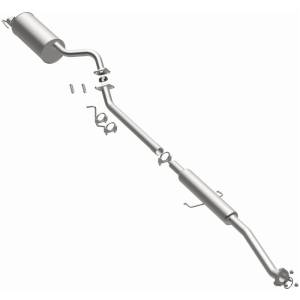 Magnaflow - MagnaFlow BRE Exhaust Kit 02-06 Honda CRV 2.4L 106-0722 - Image 2