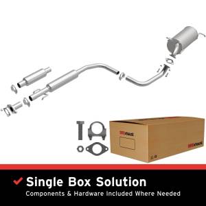 MagnaFlow BRE Exhaust Kit 04-11 Aveo Wave5 Swift Aveo5 1.6L 106-0723