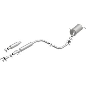 Magnaflow - MagnaFlow BRE Exhaust Kit 04-11 Aveo Wave5 Swift Aveo5 1.6L 106-0723 - Image 2