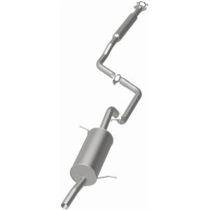 Magnaflow - MagnaFlow BRE Exhaust Kit 99-03 Mazda Protege Protege5 106-0726 - Image 3