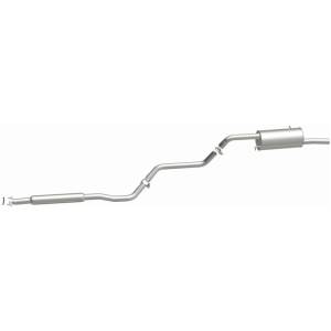 Magnaflow - MagnaFlow BRE Exhaust Kit 99-03 Mazda Protege Protege5 106-0726 - Image 5
