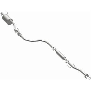 Magnaflow - MagnaFlow BRE Exhaust Kit 92-00 EL Civic 106-0727 - Image 2