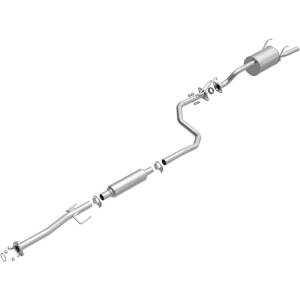 Magnaflow - MagnaFlow BRE Exhaust Kit 92-00 EL Civic 106-0727 - Image 4