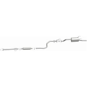 Magnaflow - MagnaFlow BRE Exhaust Kit 92-00 EL Civic 106-0727 - Image 5