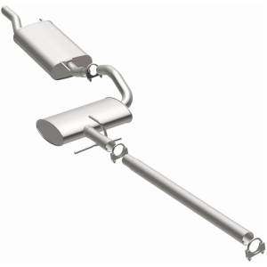 Magnaflow - MagnaFlow BRE Exhaust Kit 93-02 VW Golf Cabrio 2.0L 106-0729 - Image 2