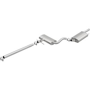 Magnaflow - MagnaFlow BRE Exhaust Kit 93-02 VW Golf Cabrio 2.0L 106-0729 - Image 4