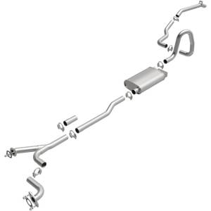 Magnaflow - MagnaFlow BRE Exhaust Kit 80-88 LTD Crown Victoria Grand Marquis Town Car Mark VI Continental 106-0731 - Image 2