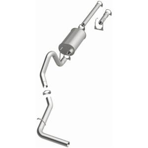 Magnaflow - MagnaFlow BRE Exhaust Kit 92-96 Dodge Dakota 106-0732 - Image 3