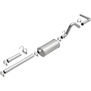Magnaflow - MagnaFlow BRE Exhaust Kit 92-96 Dodge Dakota 106-0732 - Image 4