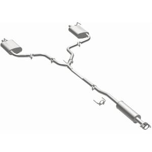 Magnaflow - MagnaFlow BRE Exhaust Kit 07-16 Nissan Altima 106-0733 - Image 2