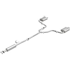 Magnaflow - MagnaFlow BRE Exhaust Kit 07-16 Nissan Altima 106-0733 - Image 4