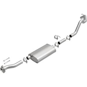Magnaflow - MagnaFlow BRE Exhaust Kit 92-94 S10 Blazer Jimmy Bravada 4.3L 106-0734 - Image 2