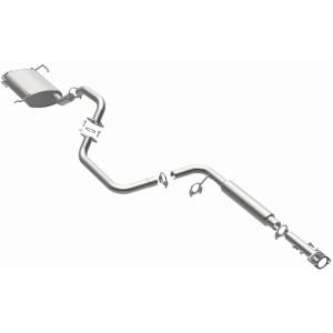Magnaflow - MagnaFlow BRE Exhaust Kit 95-04 Maxima I30 I35 106-0735 - Image 2