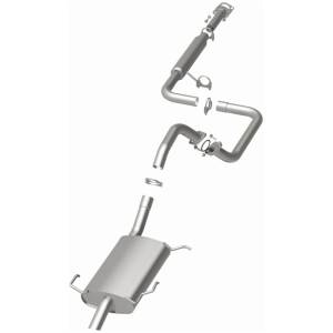 Magnaflow - MagnaFlow BRE Exhaust Kit 95-04 Maxima I30 I35 106-0735 - Image 3