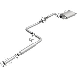 Magnaflow - MagnaFlow BRE Exhaust Kit 95-04 Maxima I30 I35 106-0735 - Image 4