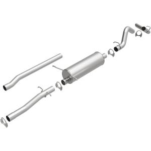 Magnaflow - MagnaFlow BRE Exhaust Kit 00-03 Dodge Dakota 106-0736 - Image 2