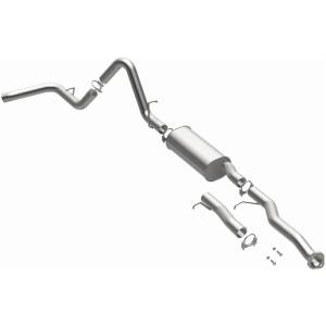 Magnaflow - MagnaFlow BRE Exhaust Kit 94-95 Chevy C1500 C2500 K1500 K2500 5.7L 106-0740 - Image 2