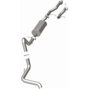 Magnaflow - MagnaFlow BRE Exhaust Kit 94-95 Chevy C1500 C2500 K1500 K2500 5.7L 106-0740 - Image 3