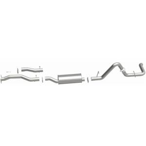 Magnaflow - MagnaFlow BRE Exhaust Kit 94-95 Chevy C1500 C2500 K1500 K2500 5.7L 106-0740 - Image 5