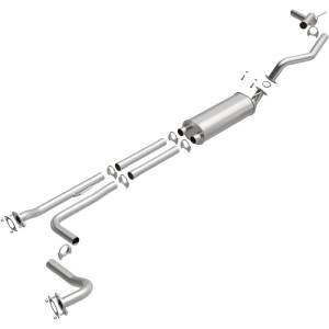 Magnaflow - MagnaFlow BRE Exhaust Kit 04-15 QX56 Armada Titan 5.6L 106-0742 - Image 4