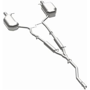 Magnaflow - MagnaFlow BRE Exhaust Kit 02-05 Audi A4 Quattro 1.8L 106-0744 - Image 3