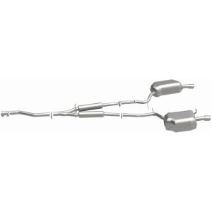 Magnaflow - MagnaFlow BRE Exhaust Kit 02-05 Audi A4 Quattro 1.8L 106-0744 - Image 5