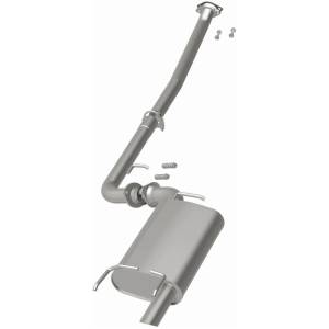 Magnaflow - MagnaFlow BRE Exhaust Kit 12-17 Toyota Camry 2.5L 106-0746 - Image 3