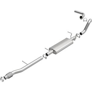 Magnaflow - MagnaFlow BRE Exhaust Kit 14-17 SILVERADO 1500 SIERRA 1500 5.3L 106-0747 - Image 2