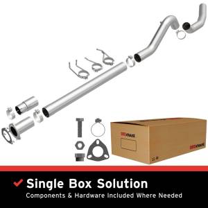 MagnaFlow BRE Exhaust Kit 08-22 Ford F-250 Super Duty F-350 Super Duty 106-0748