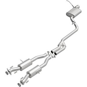 Magnaflow - MagnaFlow BRE Exhaust Kit 14-22 Jeep Grand Cherokee WK Grand Cherokee 3.6L 106-0750 - Image 2