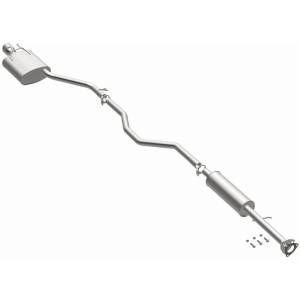 Magnaflow - MagnaFlow BRE Exhaust Kit 13-17 HONDA ACCORD 2.4L 106-0752 - Image 2