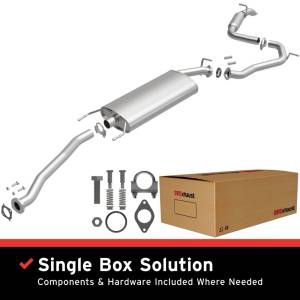 MagnaFlow BRE Exhaust Kit 13-17 Toyota RAV4 2.5L 106-0753