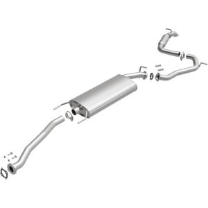 Magnaflow - MagnaFlow BRE Exhaust Kit 13-17 Toyota RAV4 2.5L 106-0753 - Image 4