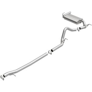 Magnaflow - MagnaFlow BRE Exhaust Kit 12-18 Jeep Wrangler JK Wrangler 3.6L 106-0754 - Image 2