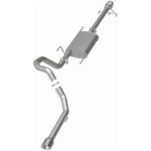 Magnaflow - MagnaFlow BRE Exhaust Kit 10-22 Toyota 4Runner 4L 106-0756 - Image 3