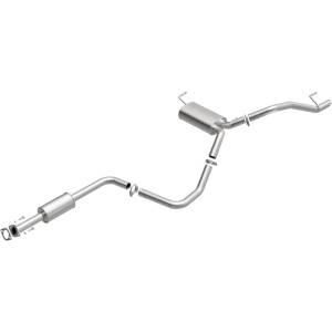 Magnaflow - MagnaFlow BRE Exhaust Kit 11-15 Chevrolet Cruze 106-0757 - Image 2