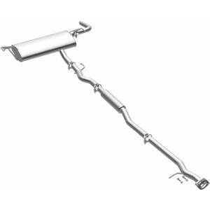 Magnaflow - MagnaFlow BRE Exhaust Kit 14-17 NISSAN ROGUE 2.5L 106-0758 - Image 2