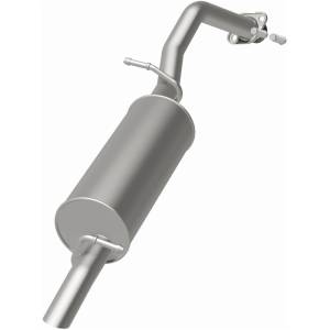 Magnaflow - BRExhaust 10-15 Toyota Prius 1.8L Exhaust Kit 106-0761 - Image 3