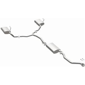 Magnaflow - MagnaFlow BRE Exhaust Kit 13-17 ENCLAVE ACADIA ACADIA LIMITED 3.6L 106-0765 - Image 2