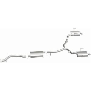 Magnaflow - MagnaFlow BRE Exhaust Kit 13-17 ENCLAVE ACADIA ACADIA LIMITED 3.6L 106-0765 - Image 5