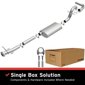 MagnaFlow BRE Exhaust Kit 15-22 COLORADO CANYON 3.6L 106-0766