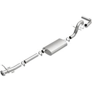 Magnaflow - MagnaFlow BRE Exhaust Kit 15-22 COLORADO CANYON 3.6L 106-0766 - Image 2