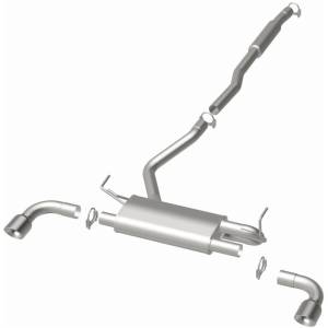 Magnaflow - MagnaFlow BRE Exhaust Kit 14-22 Jeep Cherokee 3.2L 106-0767 - Image 3