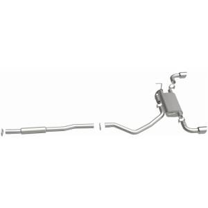 Magnaflow - MagnaFlow BRE Exhaust Kit 14-22 Jeep Cherokee 3.2L 106-0767 - Image 5