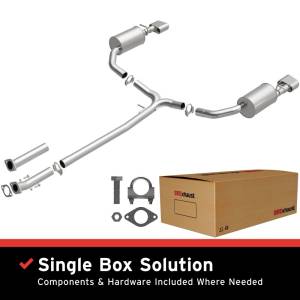 MagnaFlow BRE Exhaust Kit 11-15 Kia Optima 106-0769