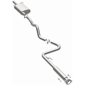 Magnaflow - MagnaFlow BRE Exhaust Kit 05-10 Cobalt G5 2.2L 106-0770 - Image 2