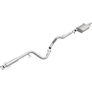 Magnaflow - MagnaFlow BRE Exhaust Kit 05-10 Cobalt G5 2.2L 106-0770 - Image 4