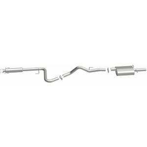 Magnaflow - MagnaFlow BRE Exhaust Kit 05-10 Cobalt G5 2.2L 106-0770 - Image 5